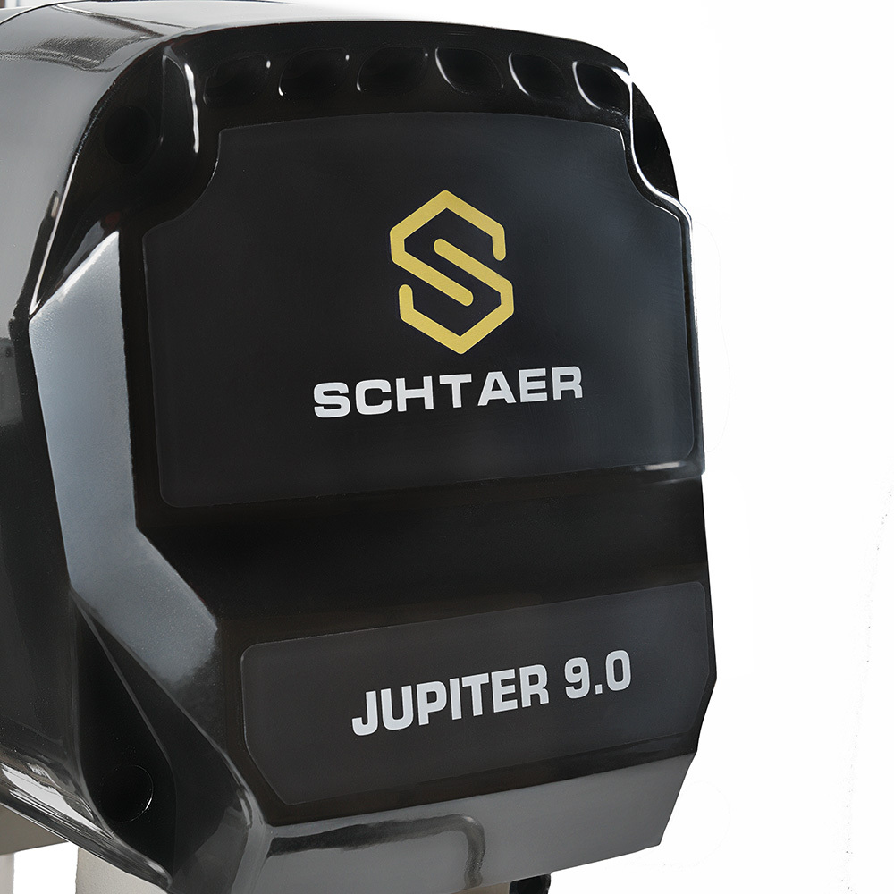 *Jupiter9.0 Окрасочный аппарат Schtaer 8.8 л/мин. — изображение 10